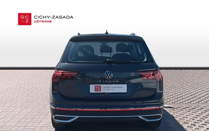 Volkswagen Tiguan cena 154900 przebieg: 86416, rok produkcji 2020 z Kolno małe 781